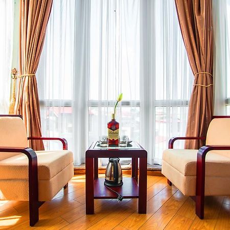 Camellia 4 Hotel Hanoi Exterior foto