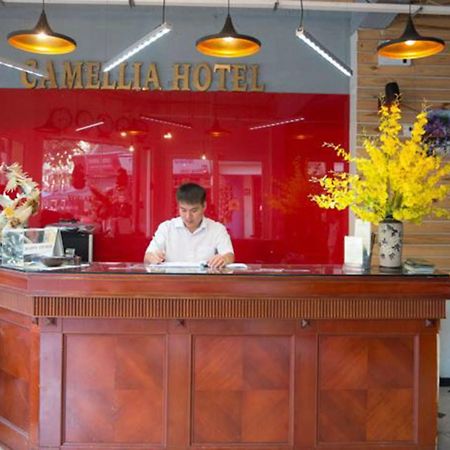 Camellia 4 Hotel Hanoi Exterior foto
