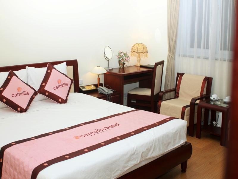 Camellia 4 Hotel Hanoi Exterior foto