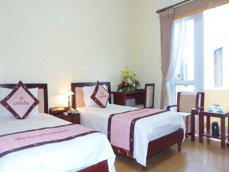 Camellia 4 Hotel Hanoi Zimmer foto