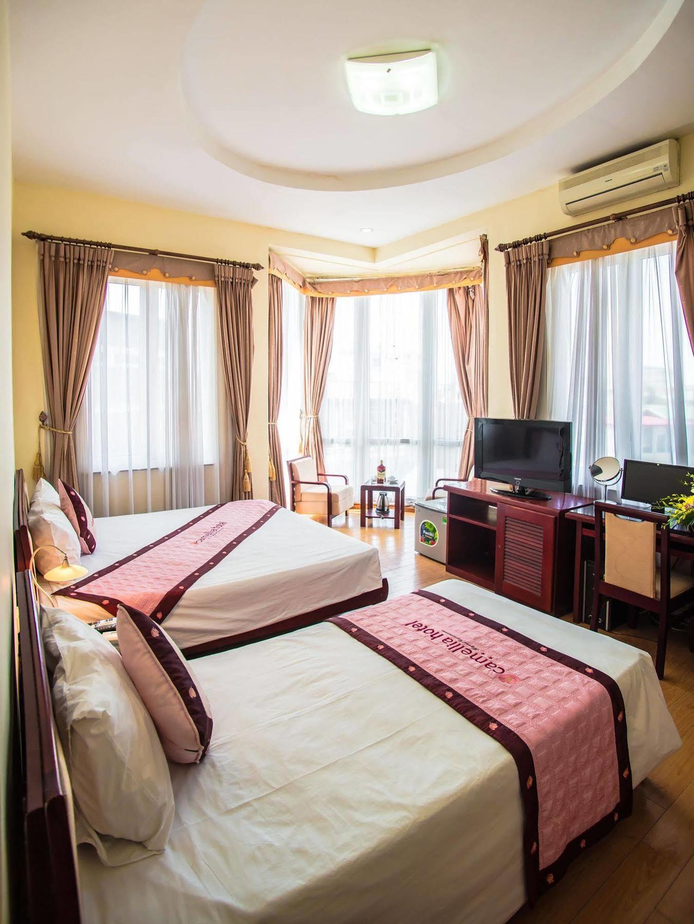 Camellia 4 Hotel Hanoi Exterior foto