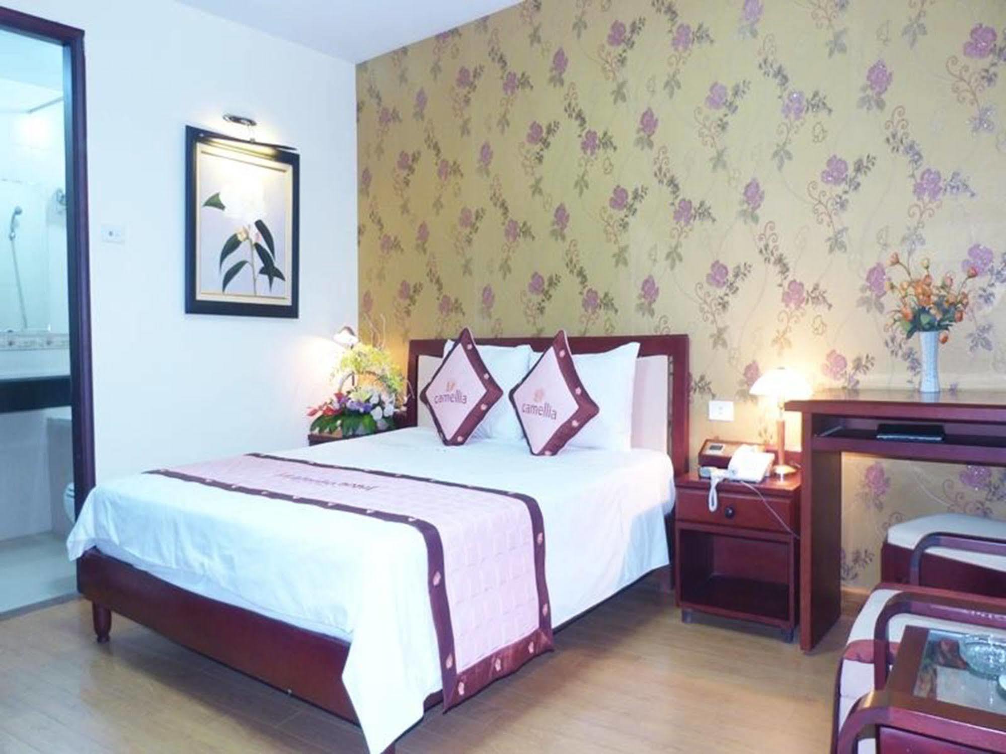 Camellia 4 Hotel Hanoi Zimmer foto