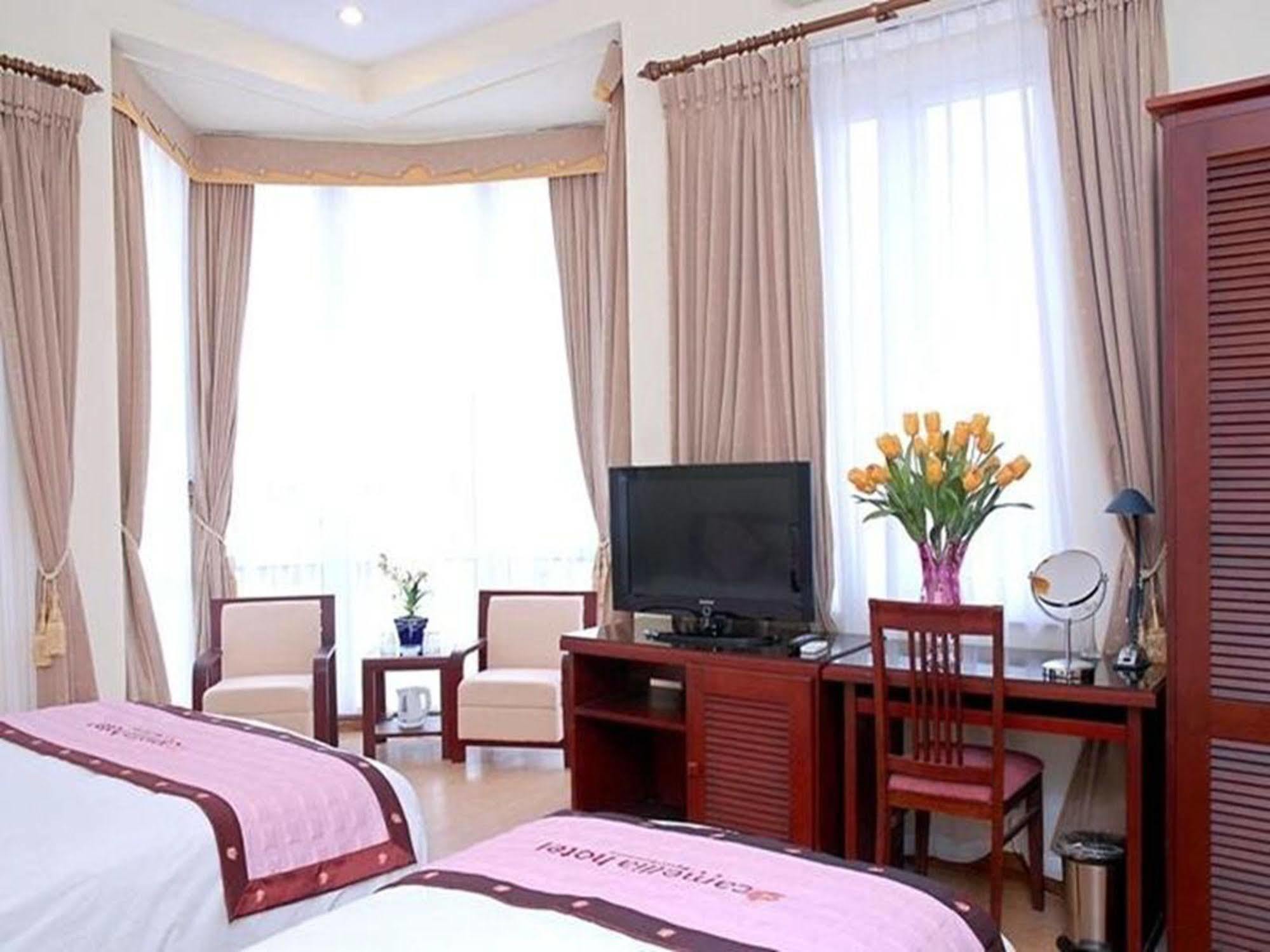 Camellia 4 Hotel Hanoi Exterior foto