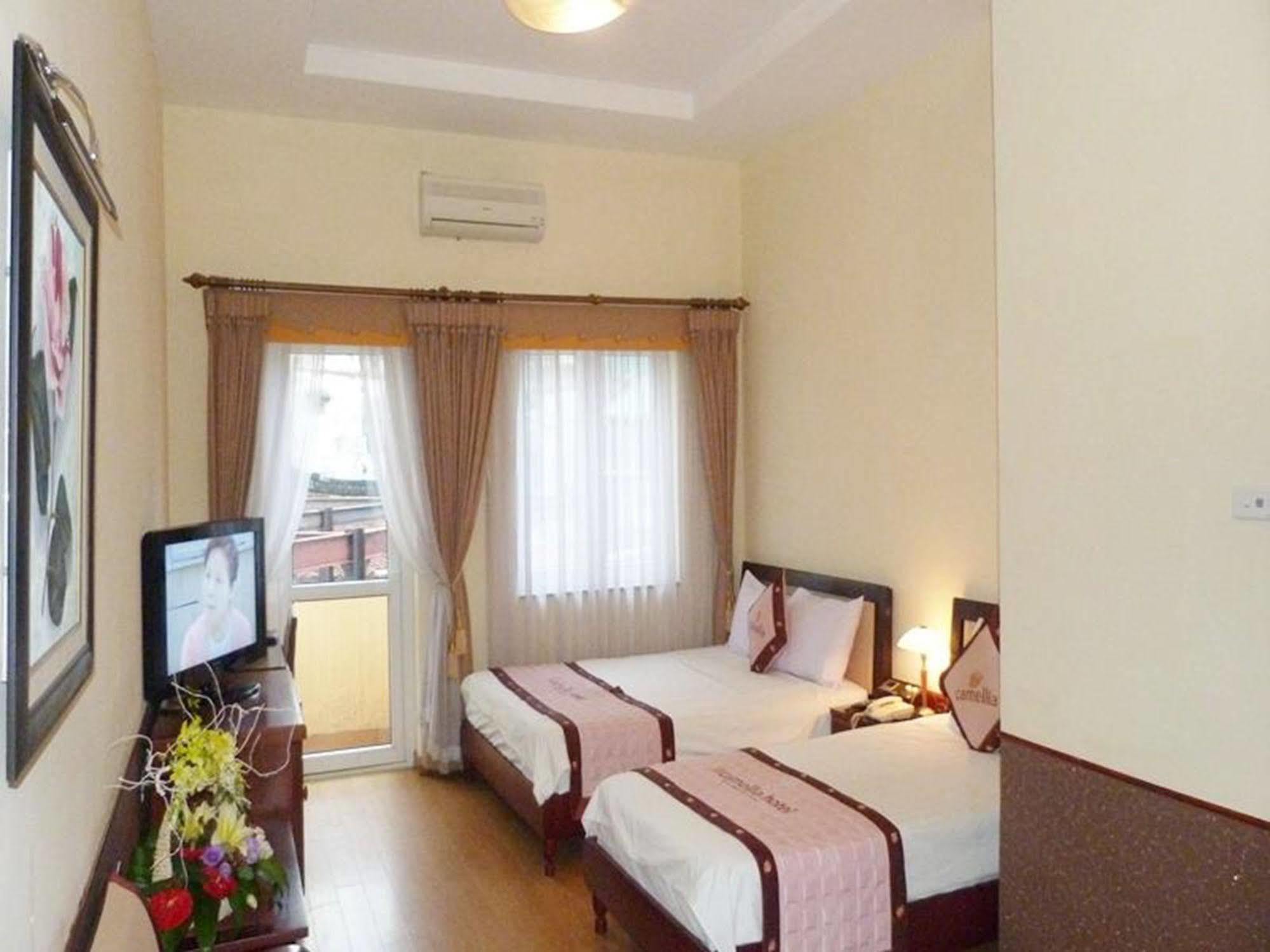 Camellia 4 Hotel Hanoi Exterior foto