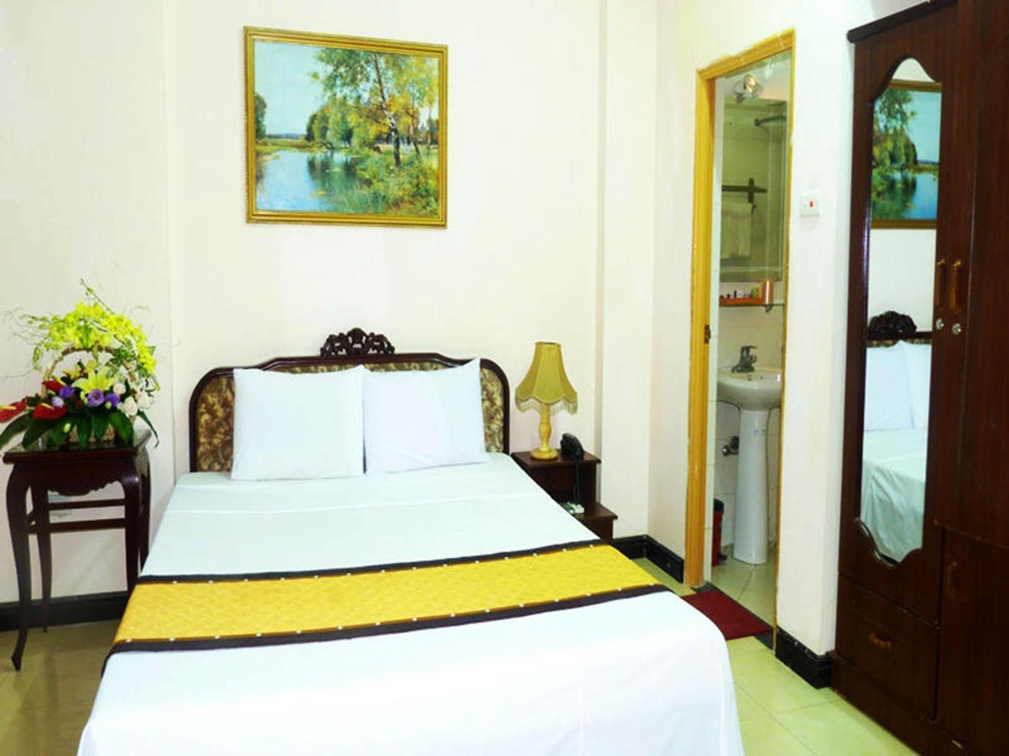 Camellia 4 Hotel Hanoi Exterior foto