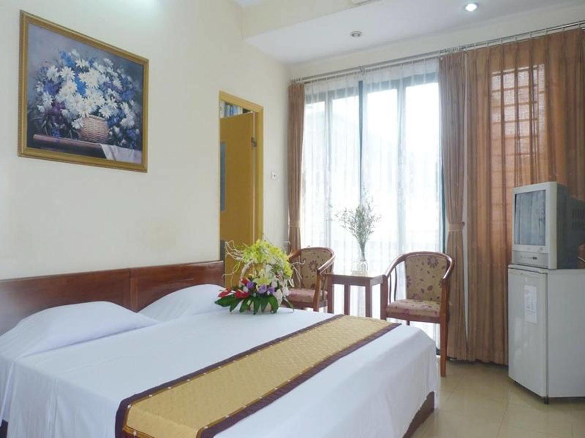 Camellia 4 Hotel Hanoi Exterior foto