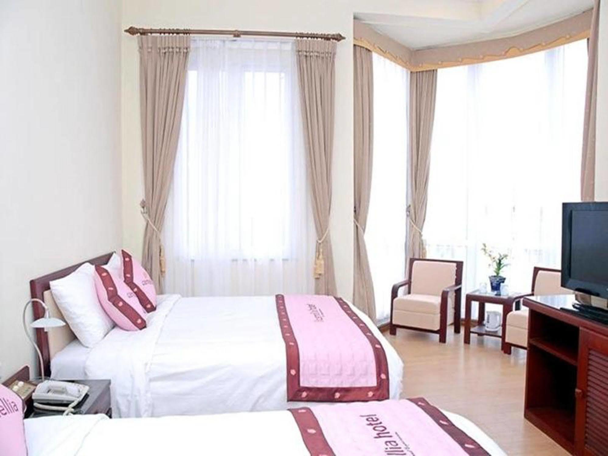 Camellia 4 Hotel Hanoi Exterior foto