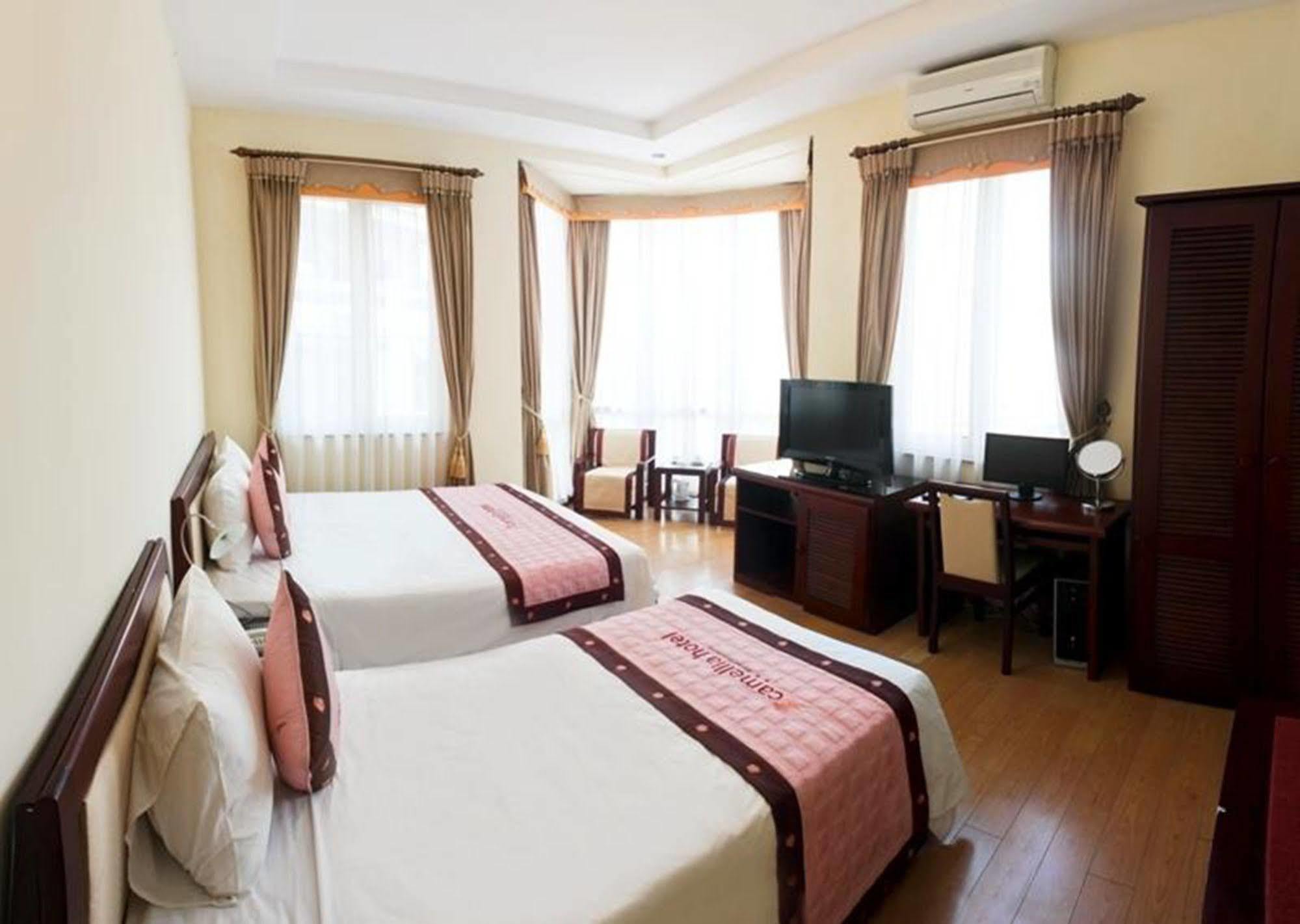 Camellia 4 Hotel Hanoi Exterior foto