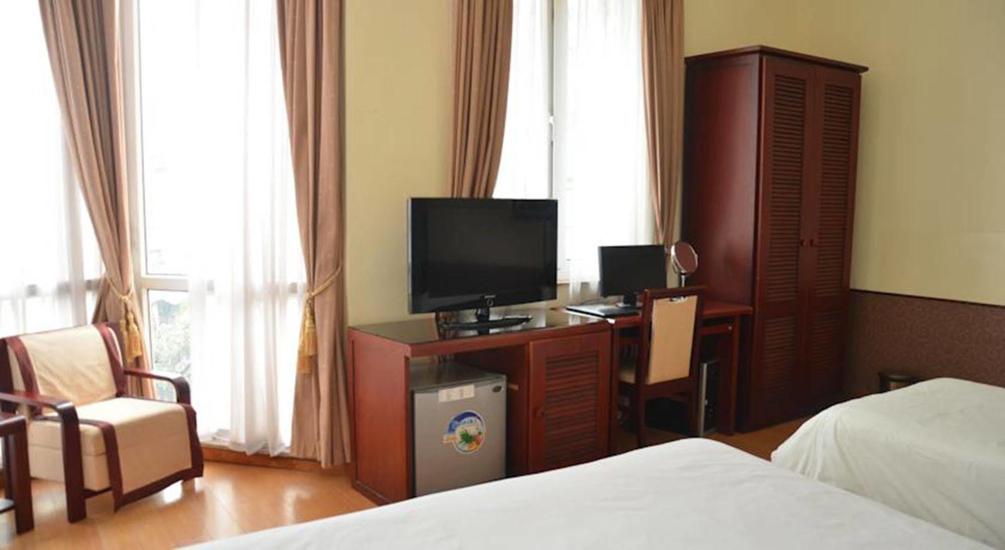 Camellia 4 Hotel Hanoi Exterior foto