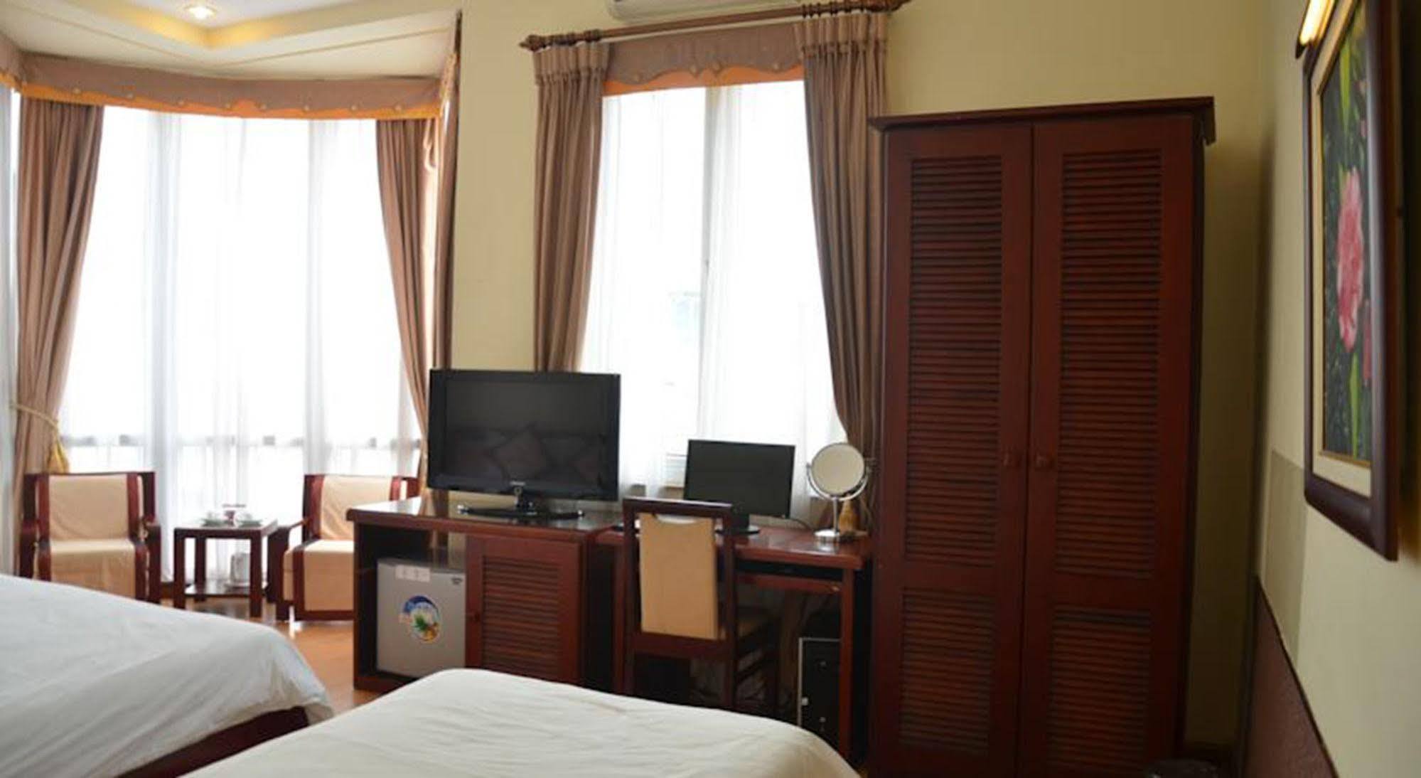 Camellia 4 Hotel Hanoi Exterior foto