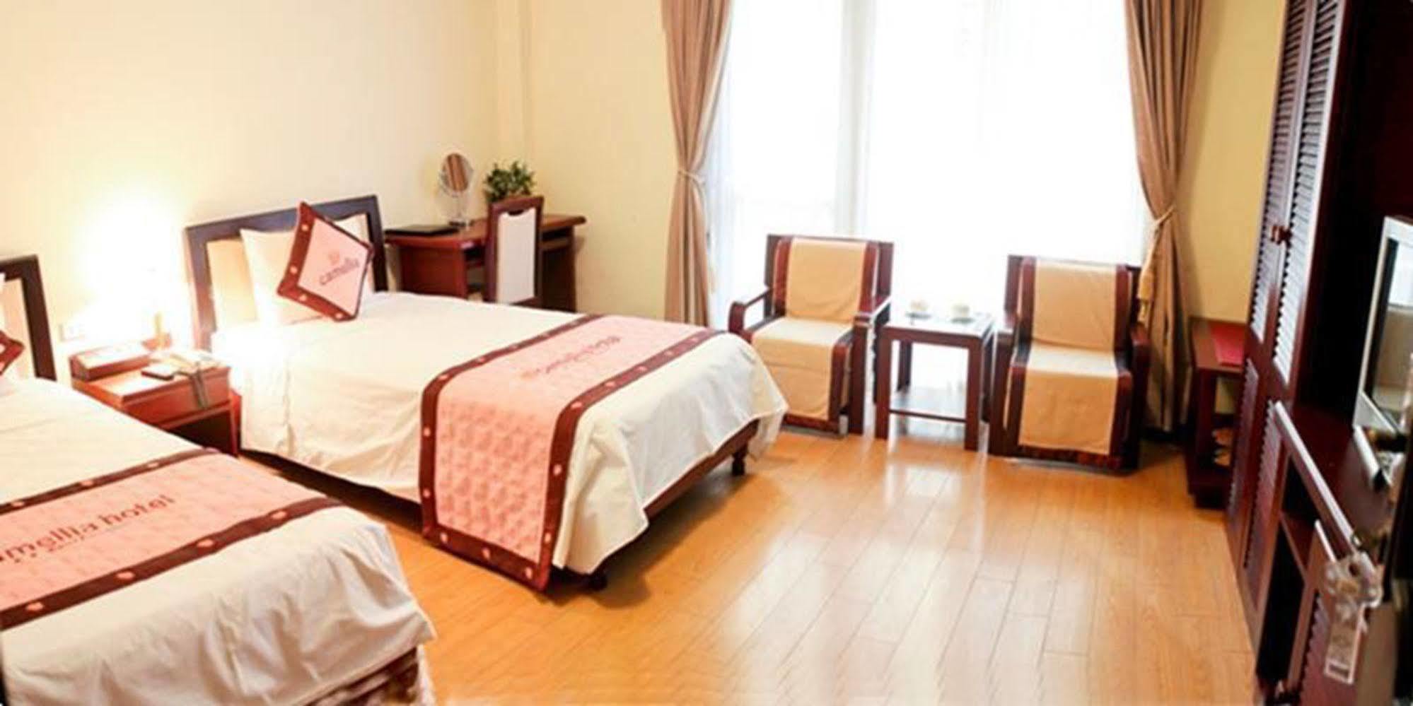 Camellia 4 Hotel Hanoi Exterior foto