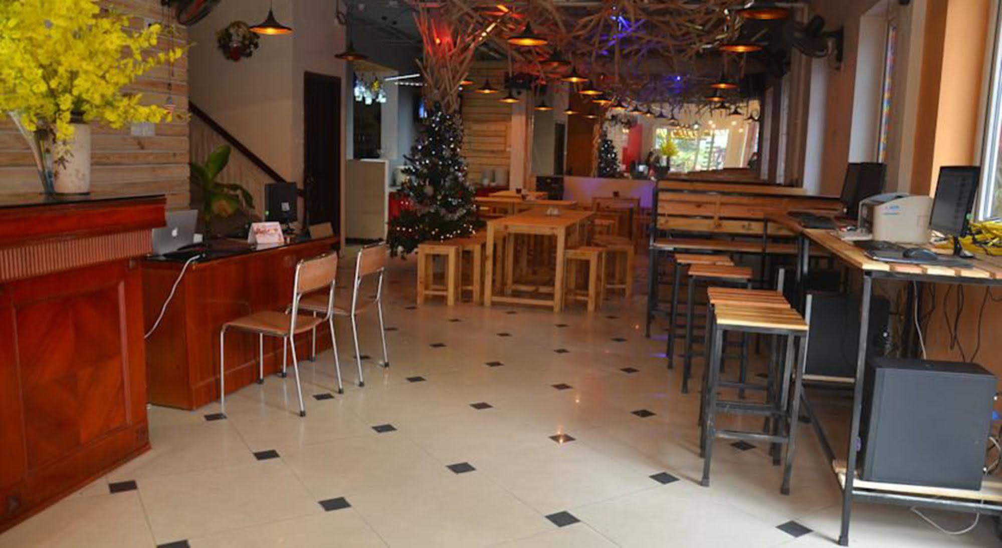 Camellia 4 Hotel Hanoi Exterior foto